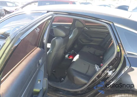 2022 Honda Accord Hybrid Sport z USA, uszkodzony, nr VIN 1HGCV3F29NA000039